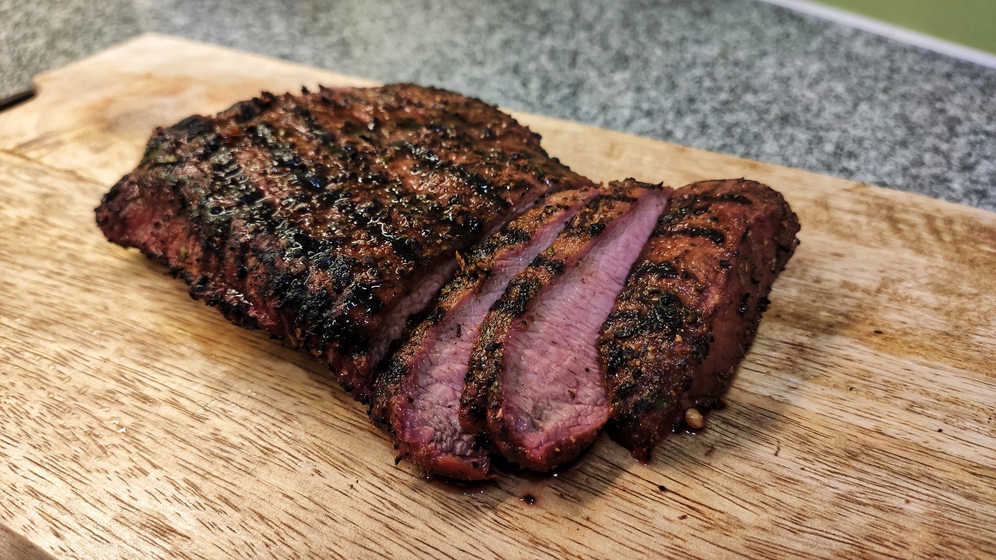 Flat Iron Steak der neue Stern am Steak Himmel Ihf the beef