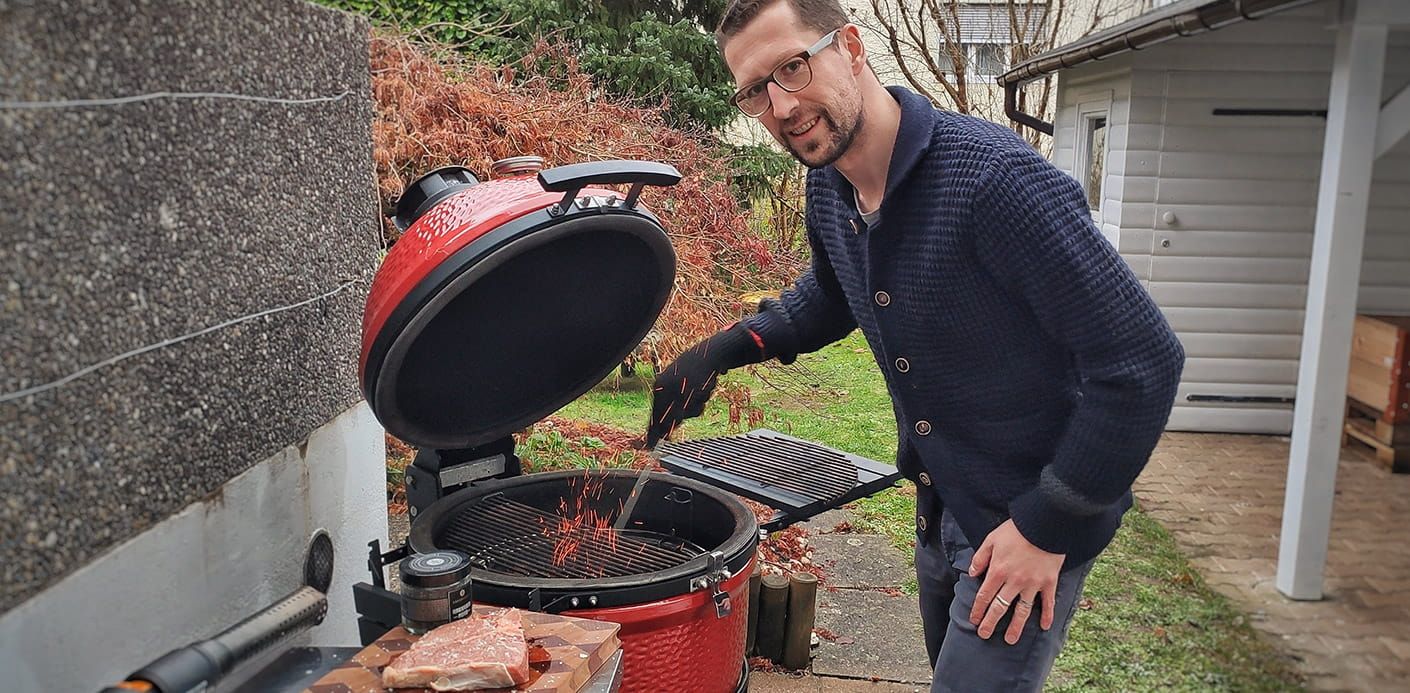 Ihf the beef - Meister des Feuers