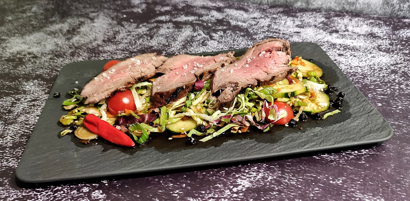 Thai Steak Salat