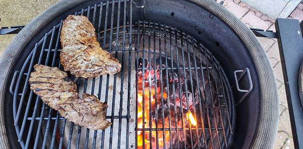 Direktes und indirektes Grillen, wo liegt der Unterschied?